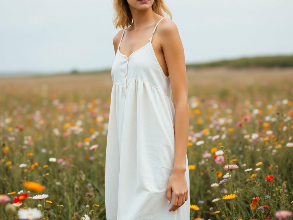 linen-sundresses