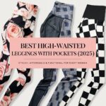 Best High-Waisted Leggings with Pockets in 2025