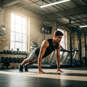 Burpees