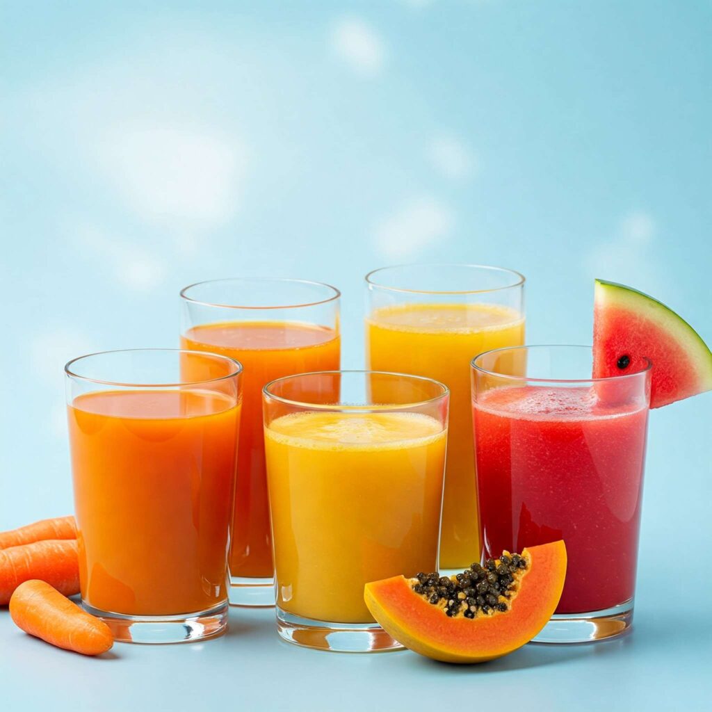 Best Fruit Juice to Drink for Glowing Skin: Top Picks
