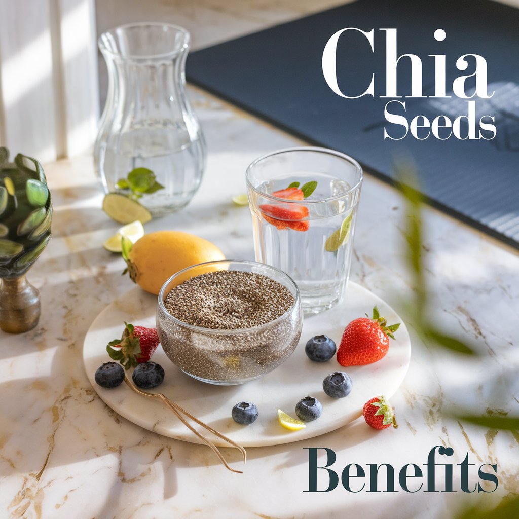 chia seeds benefits