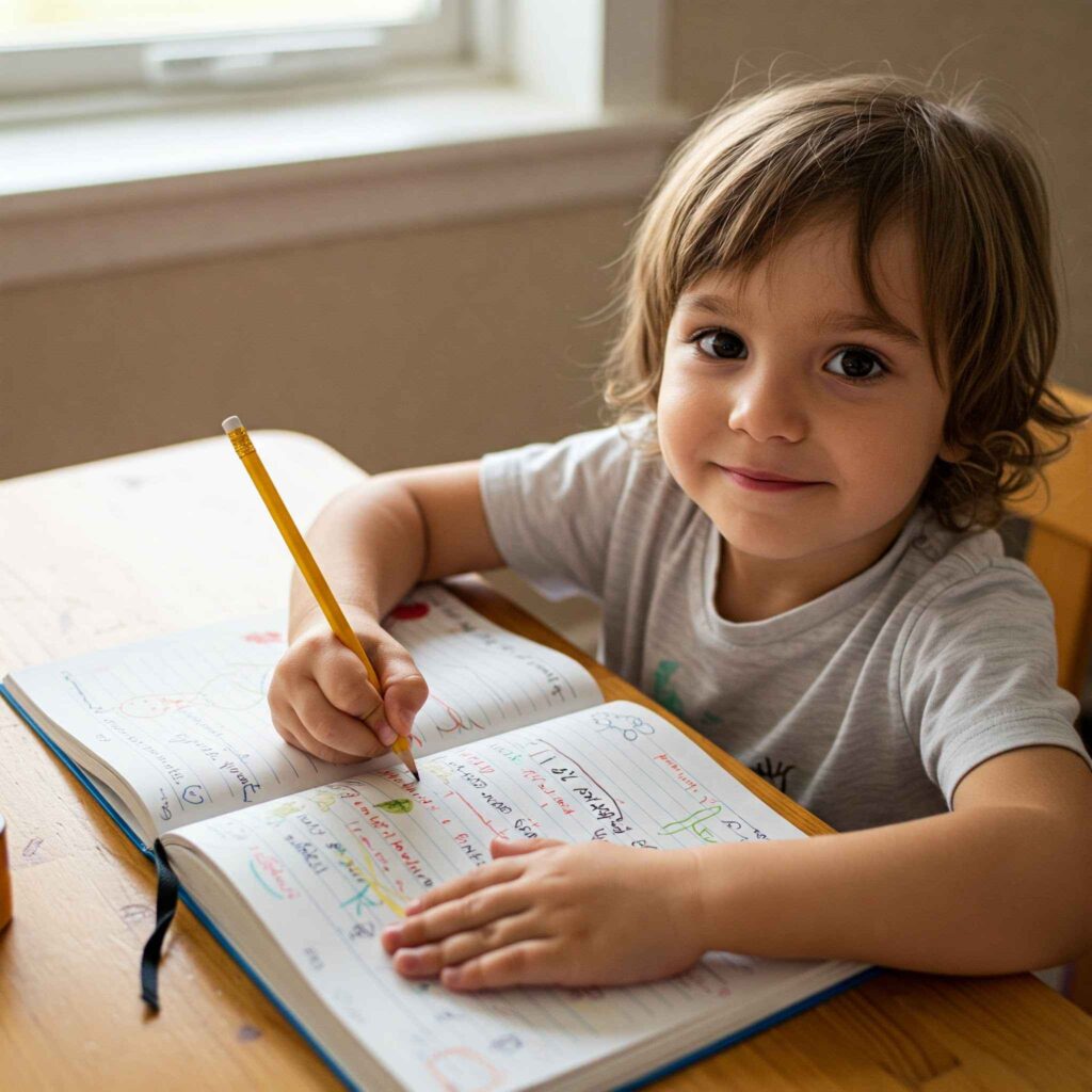 kids-growth-journal